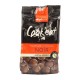 CARTON DE 10 SACHETS PALETS DE CHOCOLAT NOIR DESSERT 200 GR