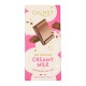 CARTON DE 12 TABLETTES CHOCOLAT LAIT 31% CACAO 100 GR