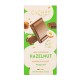 CARTON DE 12 TABLETTES CHOCOLAT LAI NOISETTES 100 GR