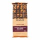 CARTON DE 10 TABLETTES CHOCOLAT NOIR AMANDES NOISETTES RAISINS 180 GR