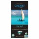 CARTON DE 12 TABLETTES CHOCOLAT NOIR FLEUR DE SEL BIO 100 GR