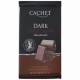 CARTON DE 12 TABLETTES CHOCOLAT NOIR DESSERT 300 GR