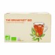 CARTON DE 16 BOITES THE ENGLISH BREAKFAST BIO 20 SACHETS