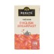 CARTON DE 20 BOITES THE NOIR ENFLISH BREACKFAST 25 SACHETS RENUTES