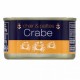 CARTON DE 24 BOITES CHAIR DE CRABE & PATTES 121 GR