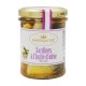 CARTON DE 12 POTS SARDINES A L'HUILE D'OLIVE 133 GR