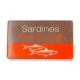 CARTON DE 54 SARDINES A LA TOMATE MAROC 125 GR