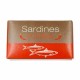 CARTON DE 54 SARDINES PIMENTEES MAROC 125 GR