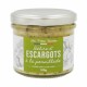 CARTON DE 6 POTS DELICE ESCARGOTS A LA PERSILLADE 100 GR