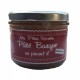 CARTON DE 6 POTS PATE BASQUE AU PIMENT D'ESPELETTE 220 GR