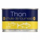 CARTON DE 24 BOITES DE THON ENTIER HUILE DE TOURNESOL 260 GR