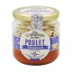 CARTON DE 6 POTS POULET BASQUAISE 300 GR