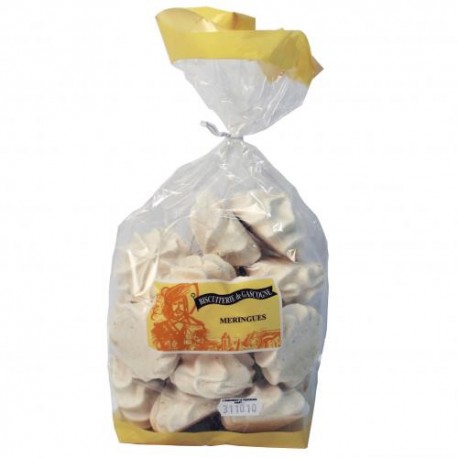 CARTON DE 10 SACHETS MERINGUES VANILLE 150 GR