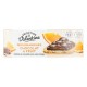 CARTON DE 12 BOITES BISCUITS FOURRES A L'ORANGE 130 GR