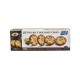 CARTON DE 12 BOITES GALETTES SUEDOISES DOUBLE CHOCOLAT 150 GR