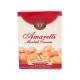 CARTON DE 12 BOITES BISCUITS AMARETTI 200 GR