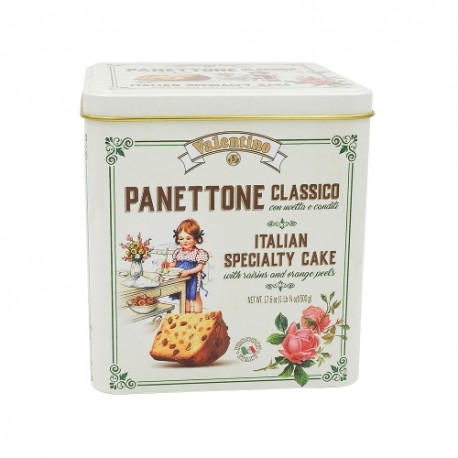 CARTON DE 6 BOITES PANTTONE CLASSIQUE RAISINS ECORCES ORANGE 500 GR