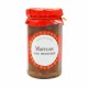 CARTON DE 6 POTS CONFITURE DE MARRONS AVEC MORCEAUX 270 GR