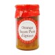 CARTON DE 6 POTS CONFITURE ORANGE ET PAIN D'EPICE 265 GR