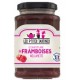 CARTON DE 6 POTS CONFITURE DE FRAMBOISE WILLAMETTE 315 GR