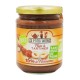 CARON DE 12 POTS PATE A TARTINER BIO SANS HUILE DE PALME 350 GR