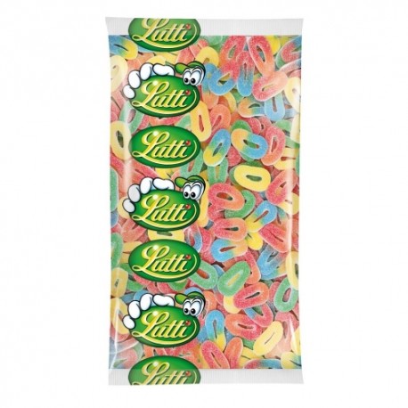 CARTON DE 6X2KG APOLLO FIZZ LUTTI