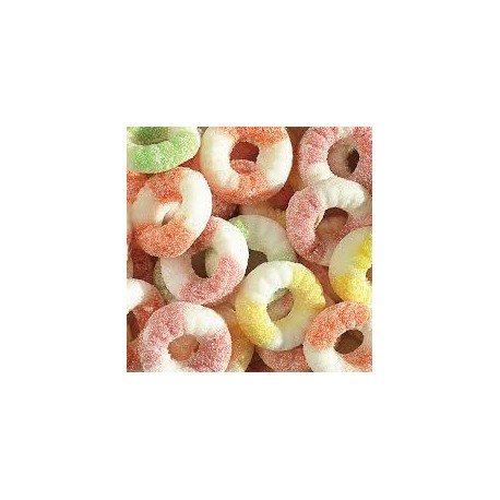 CARTON DE 6X2KG ARLEQUINS FIZZ LUTTI