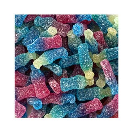 CARTON DE 6X2KG PURPLE COLA PIK HARIBO