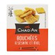 CARTON DE 8 BOITES BOUCHEE SESAME 130 GR