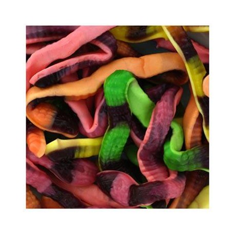 CARTON DE 6X2KG SERPENTS GEANTS VIDAL