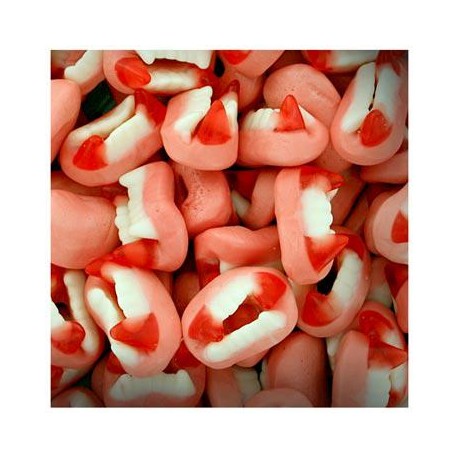 CARTON DE 6X1KG DENT DRACULA TROLLI