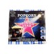 CARTON DE 18 BOITES POPCORN SALE MICRO ONDE 100 GR