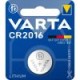 CARTON DE 10 BLISTERS VARTA 2016