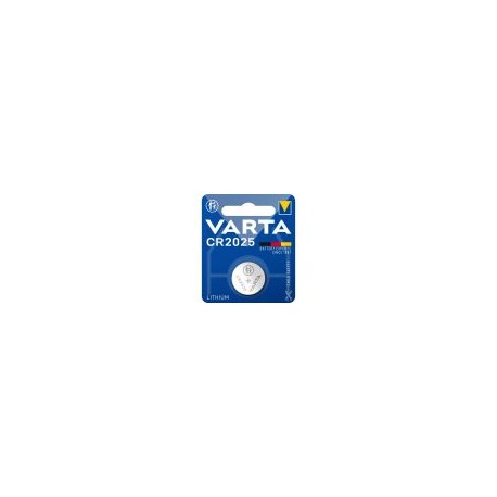 CARTON DE 10 BLISTERS VARTA 2025