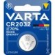 CARTON DE 10 BLISTERS VARTA 2032