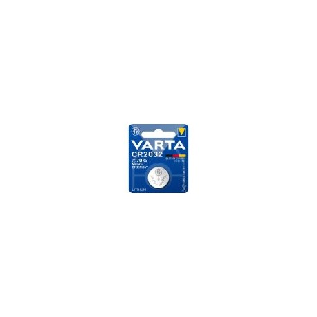 CARTON DE 10 BLISTERS VARTA 2032