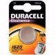 CATON DE 10 BLISTERS DURACELL 1620