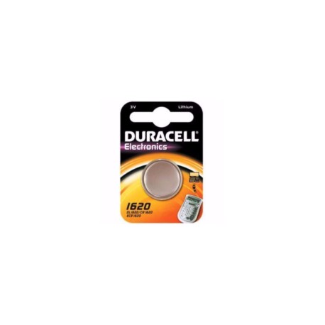 CATON DE 10 BLISTERS DURACELL 1620