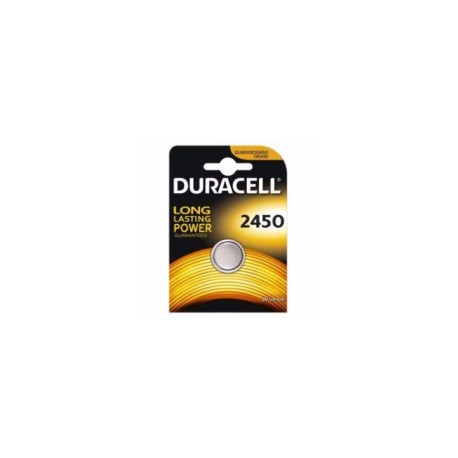 CARTON DE 10 BLISTERS DURACELL 2450