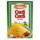 CARTON DE 12 BOITES COUSCOUS FIN 500 GR BACCHINI