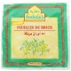 CARTON DE 25 SACHETS FEUILLES DE BRICK X10 170 GR FANTASIA