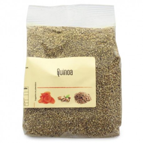 CARTON DE 10 SACHETS QUINOA FRANCE 300 GR