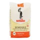 CARTON DE 6 SACHETS SEMOULE MOYENNE 2 KG LE RENARD