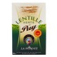 CARTON DE 10 BOITES LENTILLES VERTES DU PUY 500 GR