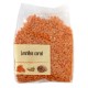 CARTON DE 10 SACHETS LENTILLES CORAIL 300 GR