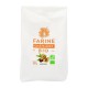 CARTON DE 10 SACHETS FARINE DE CHÄTAIGNES BIO 350 GR