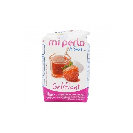 CARTON DE 10 SACHETS SUCRE GELIFIANT SPECIAL CONFITURE 1 KG