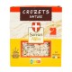 CARTON DE 12 BOITES CROZETS NATURE 400 GR