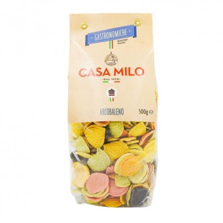 CARTON DE 10 SACHETS ARCOBALENO 138 ITALIE 500 GR