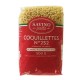 CARTON DE 20 SACHETS COQUILLETTES 25 500GR SAVINO